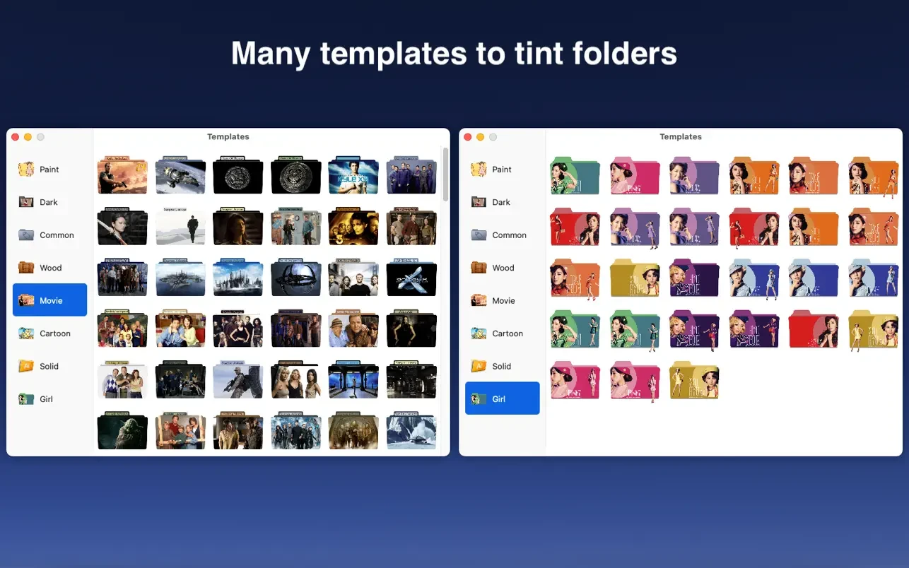 Color Folder Pro screenshot 5